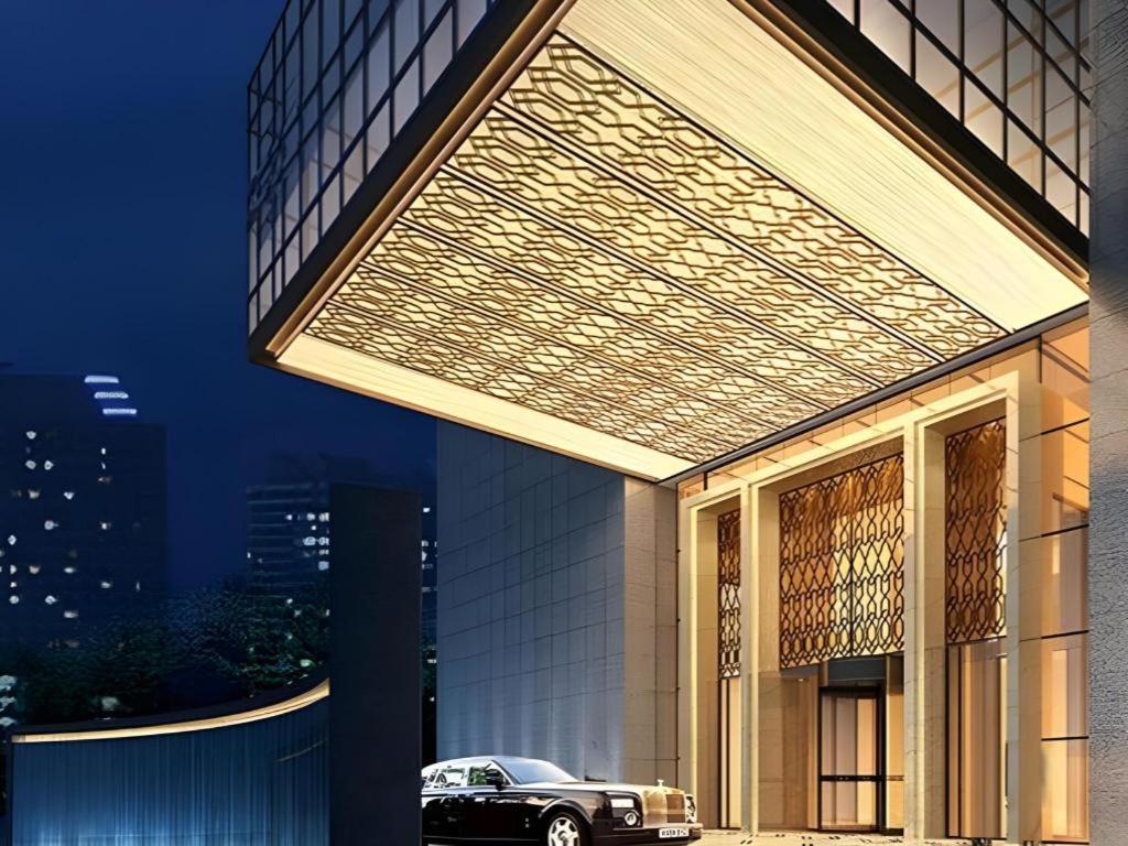 Wyndham Grand Plaza Royale Huayu Chongqing Hotell Exteriör bild