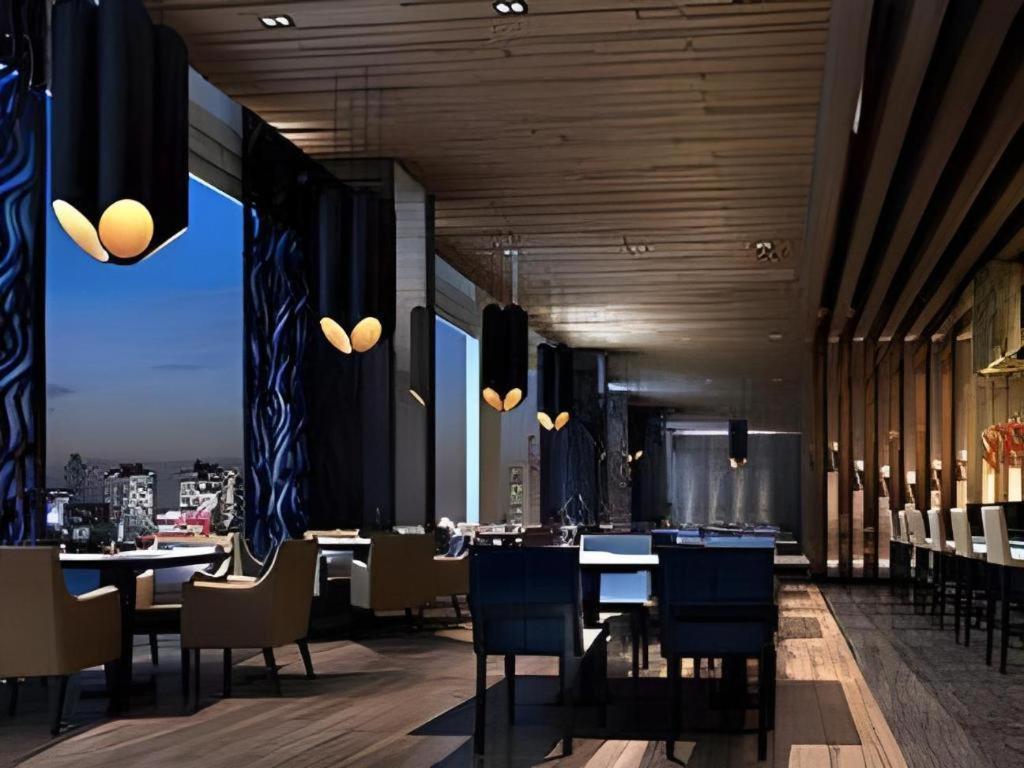 Wyndham Grand Plaza Royale Huayu Chongqing Hotell Exteriör bild