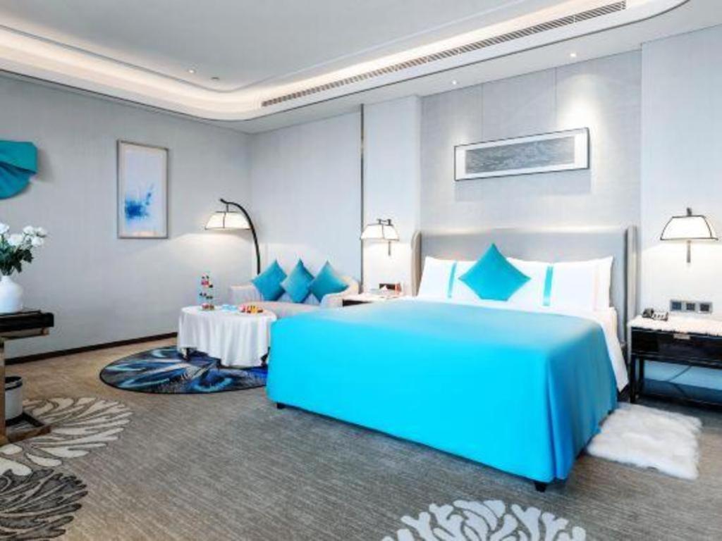 Wyndham Grand Plaza Royale Huayu Chongqing Hotell Exteriör bild
