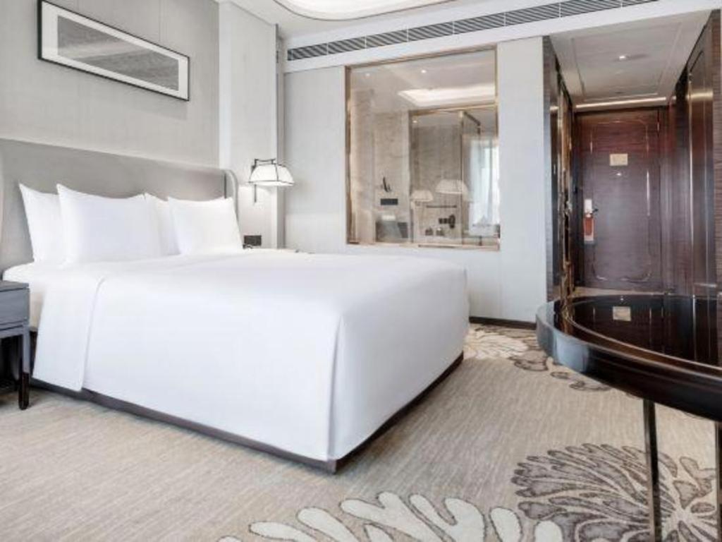 Wyndham Grand Plaza Royale Huayu Chongqing Hotell Exteriör bild