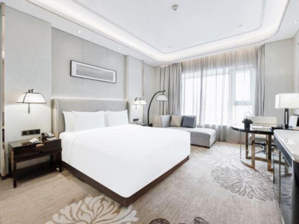 Wyndham Grand Plaza Royale Huayu Chongqing Hotell Exteriör bild