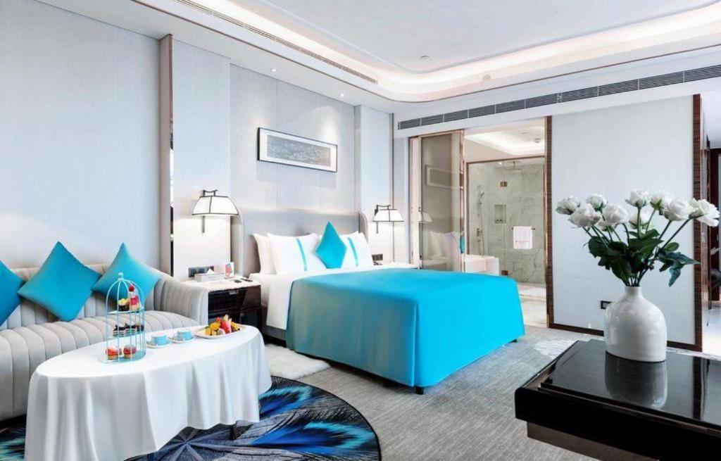 Wyndham Grand Plaza Royale Huayu Chongqing Hotell Exteriör bild